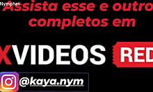 Wow! Chuva Dourada So Hot in Teen POV Action!