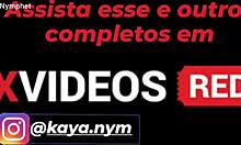 Wow! Chuva Dourada So Hot in Teen POV Action!