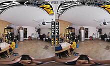 Helping mixed race daughter ace exam in pov