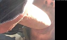 A Hot Gay Guy's Face Perfect for Fucking and Sucking Cock Hard in Raw Action