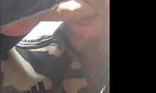 A Hot Gay Guy's Face Perfect for Fucking and Sucking Cock Hard in Raw Action