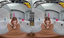 Watch Keely Rose, Your Sexy Redhead Girlfriend, Get Fucked Hard in Morning POV Sex!