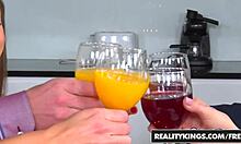 Hey, Wanna Sneak a Dick for Dinner Tonight?