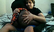 goth girl riding my cock, yeah