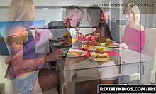 Hey, Wanna Sneak a Dick for Dinner Tonight?