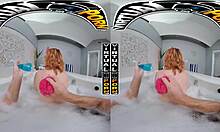 Watch Keely Rose, Your Sexy Redhead Girlfriend, Get Fucked Hard in Morning POV Sex!