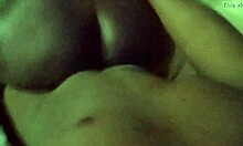 Watch this homemade BBW with monster cock?