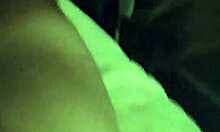 My Hot Wife Sucking Me Dry with Wild Passion