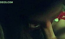 My Hot Wife Sucking Me Dry with Wild Passion