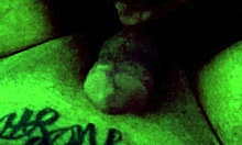 Latina teen tastes condensed milk on feet and big cock after motorcycle fall