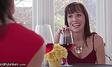 Milf Bends Over For Rough Doggystyle With Young Cock!