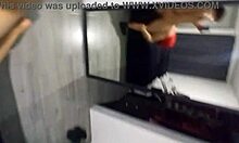 Oh Wow, Latina Girlfriend's Date Ends with Handjob, Blowjob, and Doggystyle Fun!