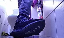 Feel my sweaty dark socks and tight ass