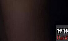 teen dildo play in mirror turns rough outdoor doggy