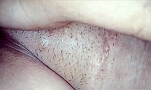 Latina teen tastes condensed milk on feet and big cock after motorcycle fall