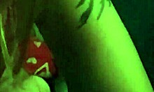 My Hot Wife Sucking Me Dry with Wild Passion