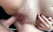 Slipped into my stepsister’s tight spot while home alone with no one around