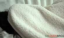 Cheating on Girlfriend with Stepsis While She Naps