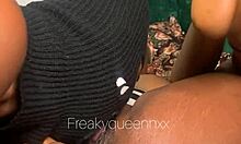 Ebony Girl Gets Best Licking From Friend