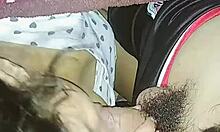 She sucks my cock secretly and silently, oh god