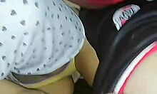 She sucks my cock secretly and silently, oh god