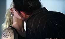 Classy teen 18+ babe in heels gets gentle missionary oral roleplay