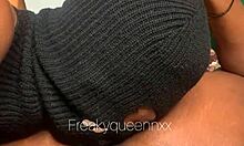 Ebony Girl Gets Best Licking From Friend