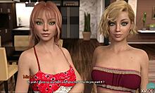 Check out the entrepreneur in her sexy thin panties