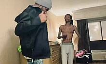 youngstarbrazy x gaktrizzy x gakteeem4 interview shot xvideos exclusive