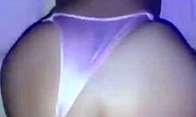 i feel so emotional watching this blonde with braids get bent over in doggystyle pov