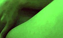 i watched this yummy teen 18+ rub her wet pussy with a dildo