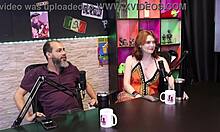 Why does that teen crave old man's cock in sheer lingerie?