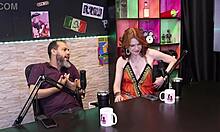 Why does that teen crave old man's cock in sheer lingerie?