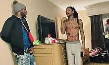 youngstarbrazy x gaktrizzy x gakteeem4 interview shot xvideos exclusive