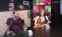 Why does that teen crave old man's cock in sheer lingerie?