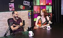 Why does that teen crave old man's cock in sheer lingerie?