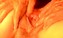 Teasing My Pussy and Fingering My Tight Ass