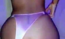 i feel so emotional watching this blonde with braids get bent over in doggystyle pov