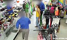 kiana kumani submits herself to officer jack vegas to avoid serious case