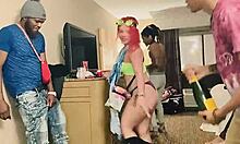 youngstarbrazy x gaktrizzy x gakteeem4 interview shot xvideos exclusive