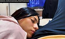 Prii1ma Norteña acts oddly in viral TikTok clip