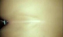 Black Stallion and BBW in Homemade Webcam