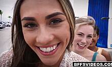 Slutty Friends Party Hard