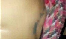 Black Stallion and BBW in Homemade Webcam