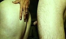 Juicy pussy bent over in doggystyle passion