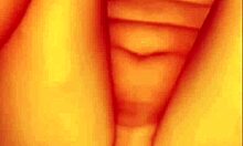 Amateur japanese couple's wet shaved orgasm contrasts homemade reality passion