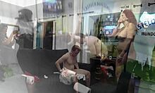 Paty Bumbum Films Melissa Devassa in First Recorded Fuck with Alemão Tatuador