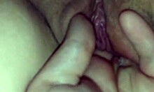 my bbw teen girlfriend hanging out