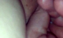 my bbw teen girlfriend hanging out