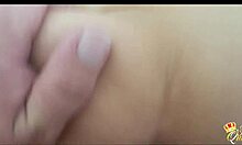 Maria Kalos Takes Hard Doggy Fuck Leading to Quick Cumshot on Tight Ass